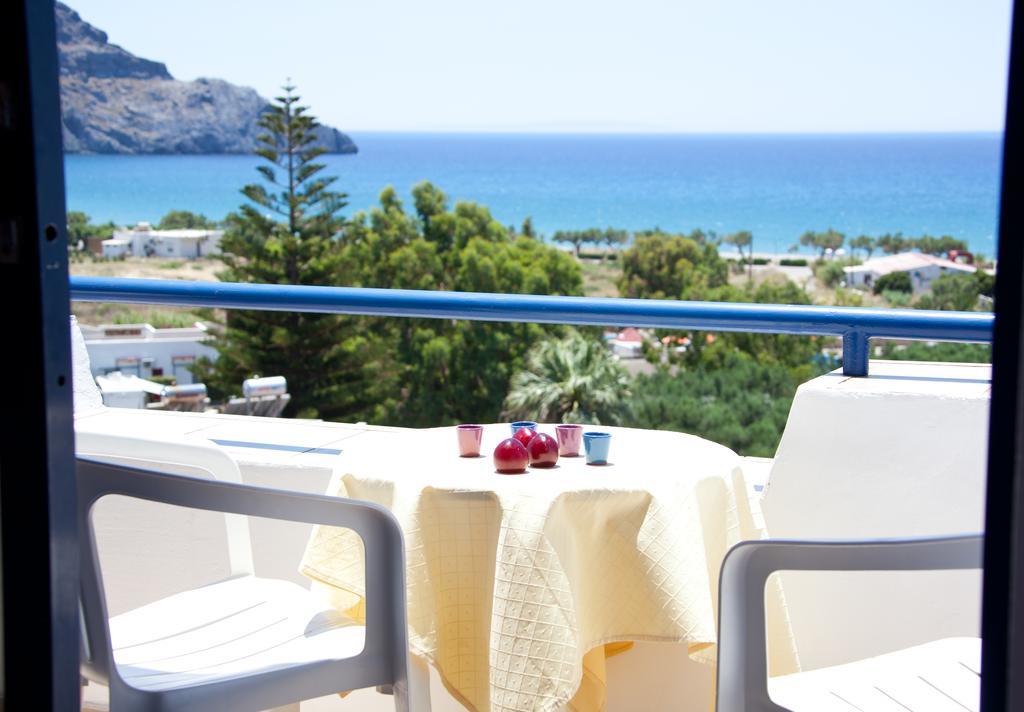 Lofos Hotel 플라키아스 외부 사진