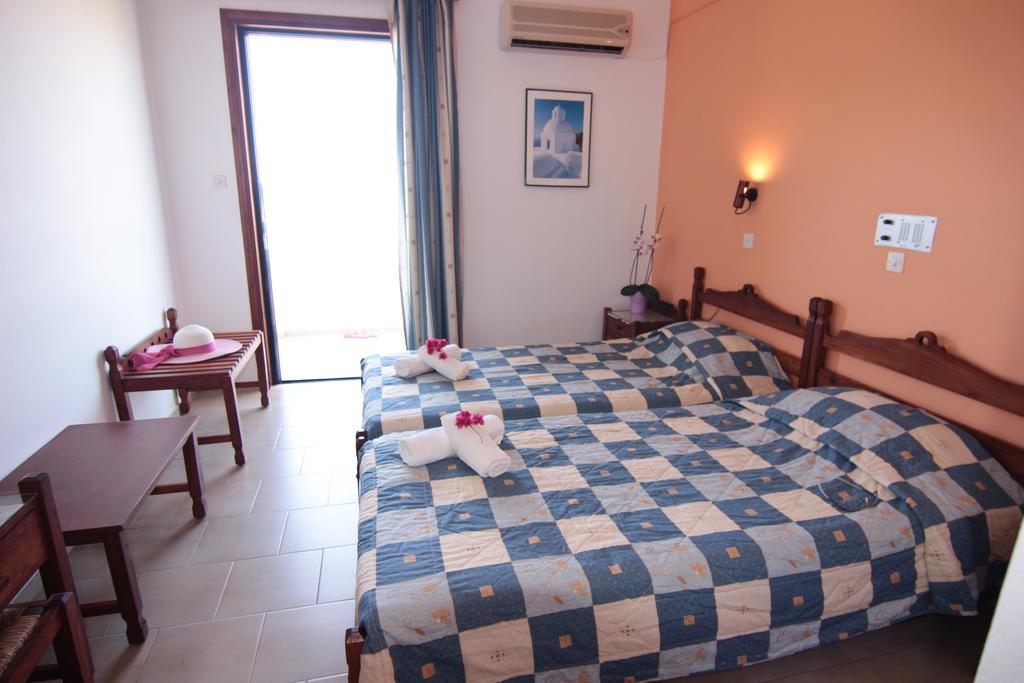 Lofos Hotel 플라키아스 외부 사진