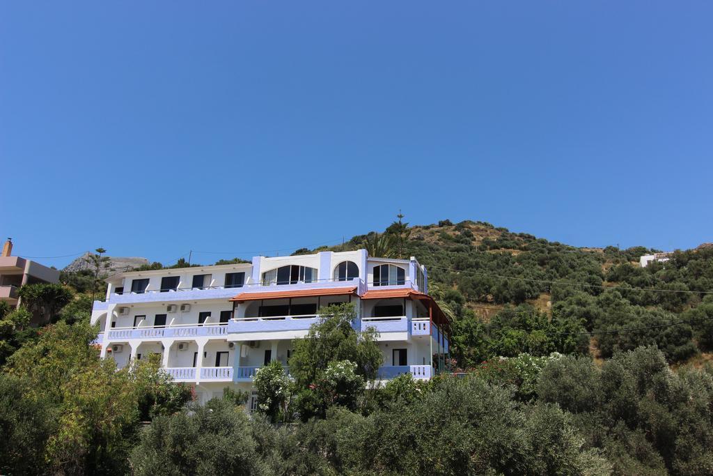 Lofos Hotel 플라키아스 외부 사진