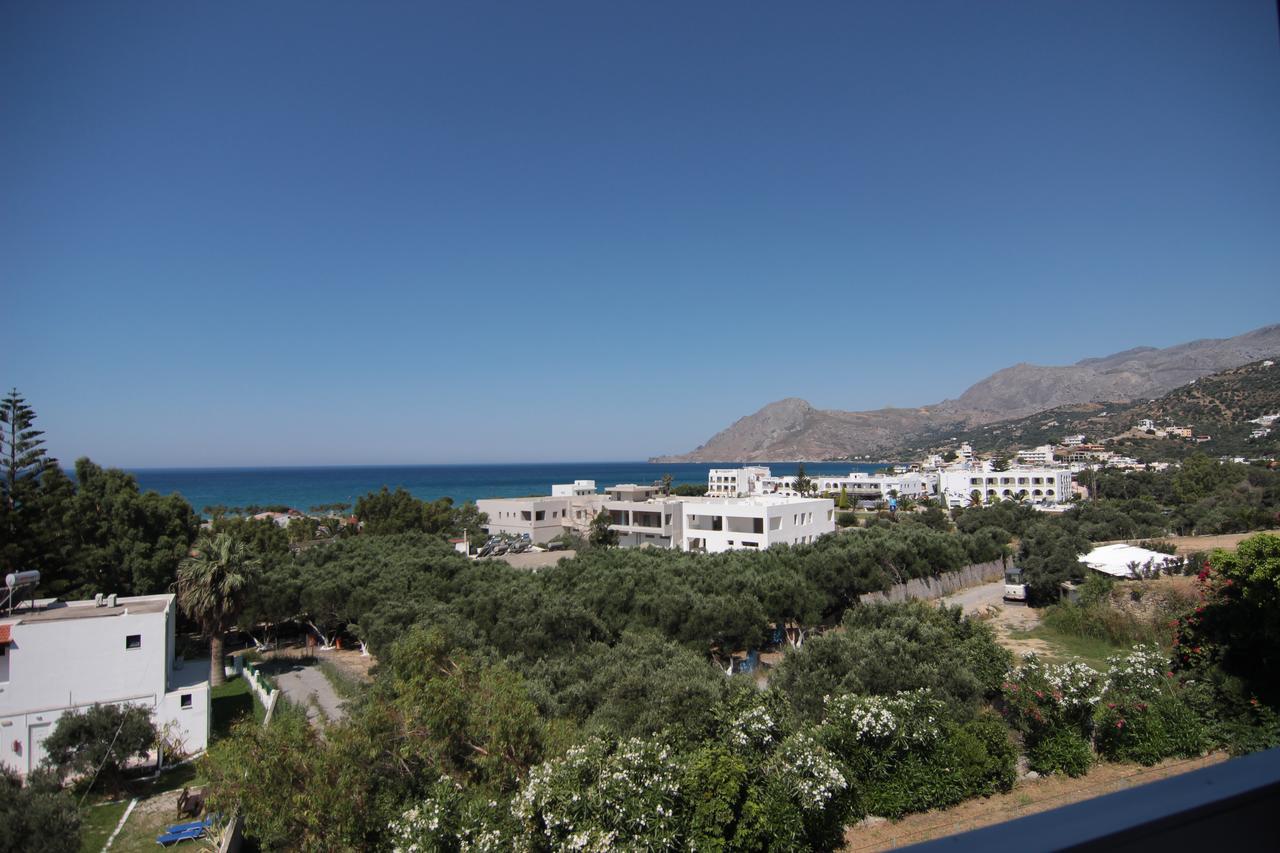 Lofos Hotel 플라키아스 외부 사진