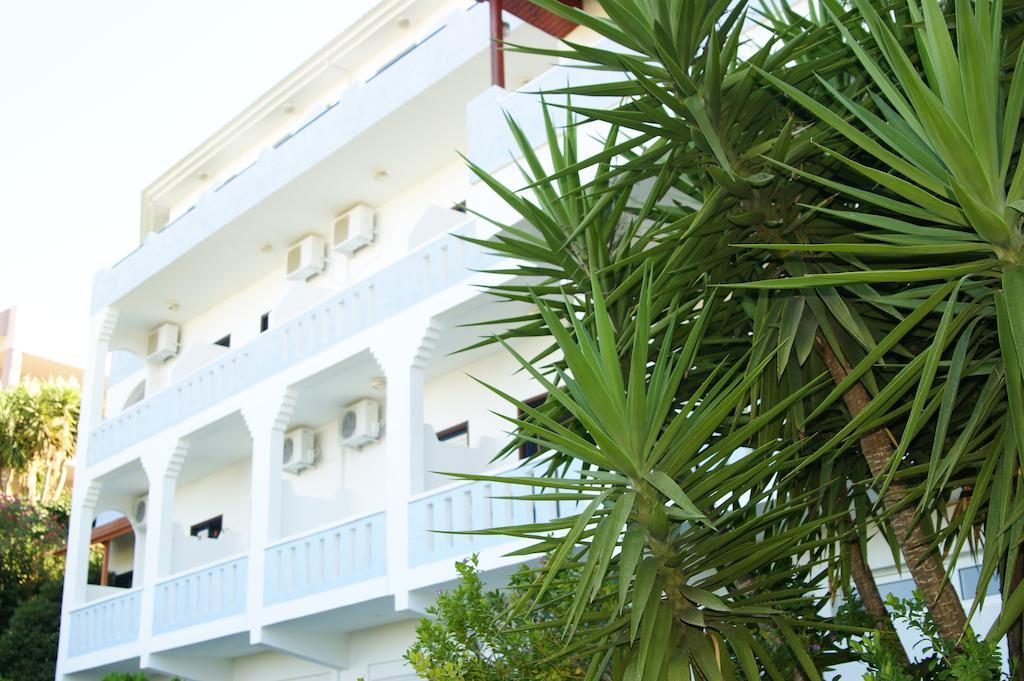 Lofos Hotel 플라키아스 외부 사진