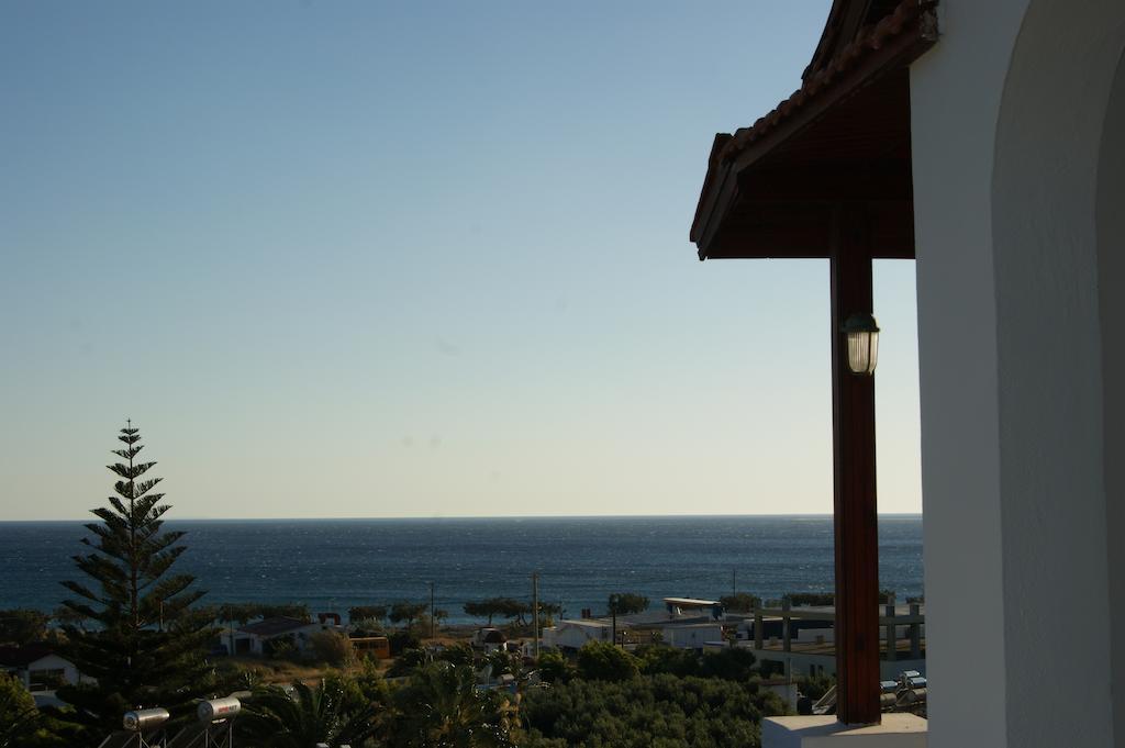 Lofos Hotel 플라키아스 외부 사진