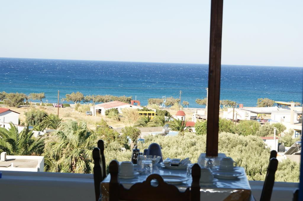 Lofos Hotel 플라키아스 외부 사진