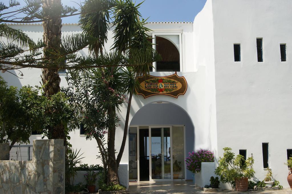Lofos Hotel 플라키아스 외부 사진