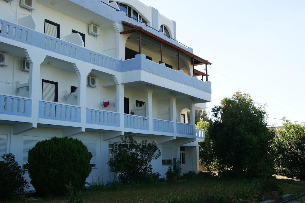 Lofos Hotel 플라키아스 외부 사진