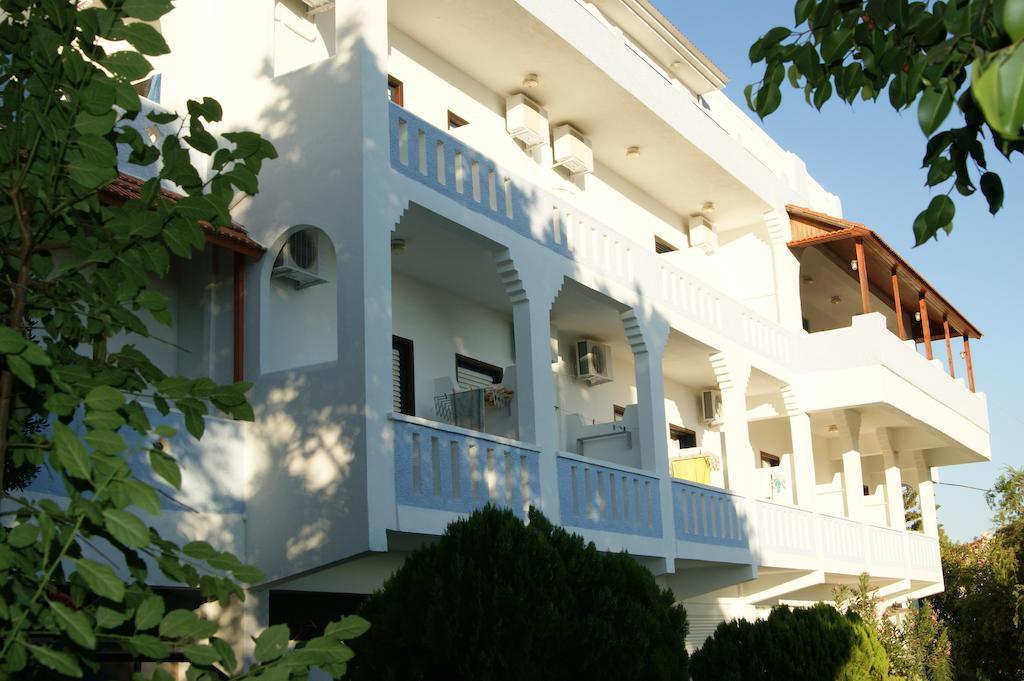 Lofos Hotel 플라키아스 외부 사진